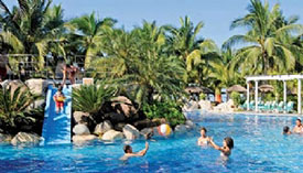 Hola Puerto Vallarta Club Spa Resorts Maritime Travel