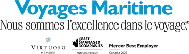 Voyages Maritime